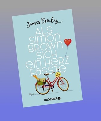 Als Simon Brown sich ein Herz fasste James Bailey