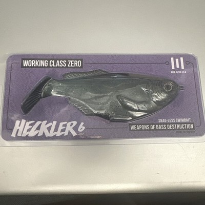 WCZ Working Class Zero Heckler 6 - Spectator