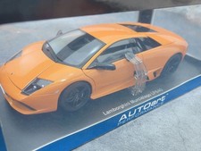 AUTOart 1/18 Lamborghini Murcielago Lp640