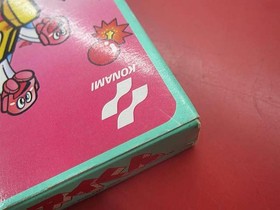 KONAMI Famicom Game: Moai-kun