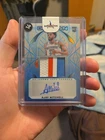2024-25 Panini Obsidian - Rookie Jersey Autographs Ajay Mitchell Fotl RPA /27