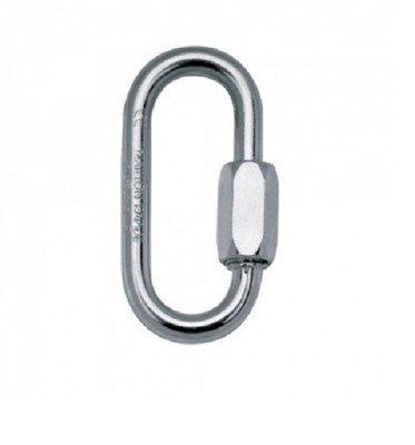 Petzl - Maillon Rapide N°5 Schraubglied Kettenglied