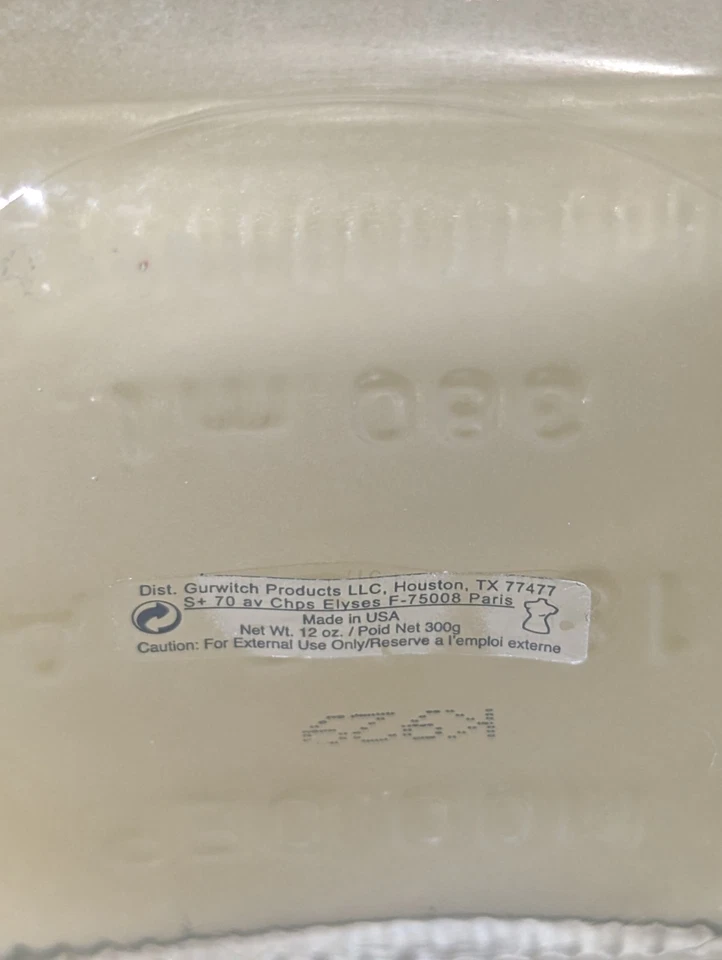 Laura Mercier Pistacho Crema Crema de Pistache Miel Baño Jumbo 12oz Nuevo sin caja Foto 3 de 3