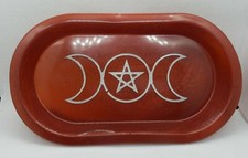 Pagan/Wiccan/Pentagram altar dish