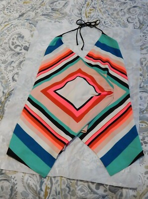 Express Halter Top