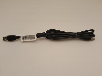 HP Accessory | USB 2.0 Cable | AM  -  BM | 1.8M | BLACK | 089G 175 8A C | NEW