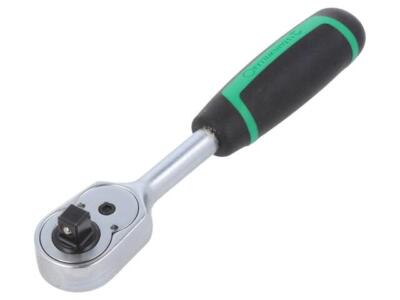 11111010 Ratchet 1/4'' with switch 117mm teeth: 22 STAHLWILLE