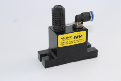 NETTER NCT2 Druckluft Turbinenvibrator