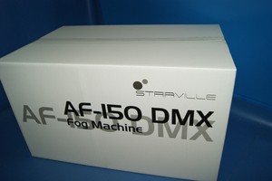 Maquina De Hacer Humo Niebla Stairville Af 150 Dmx Fog Machine Ebay