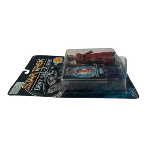 Star Trek Deep Space Nine (DS9) Vedek Bareil 5 Inch Vintage Action Figure 1995 - Picture 7 of 16