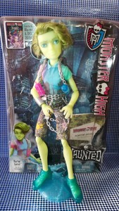 poltergeist monster high