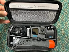 GoPro HERO11 Black 5.7K UHD Action Camera With Accessories 256GB Free Shipping!