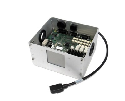 Pc 252 Printer ID TECHNOLOGY 252 PRINTER APPLICATOR 100-240V | eBay