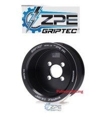 Zpe Griptec 3.125 8 Rib Whipple Supercharger Pulley For 2003-2004 Svt Cobra