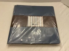 Creative Memories 12 X 12 Blue Picfolio Max Album Brand New Factory Packaging 