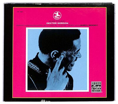 EBOND Dexter Gordon - More Power - Original Jazz Classics - OJC20 CD CD092129