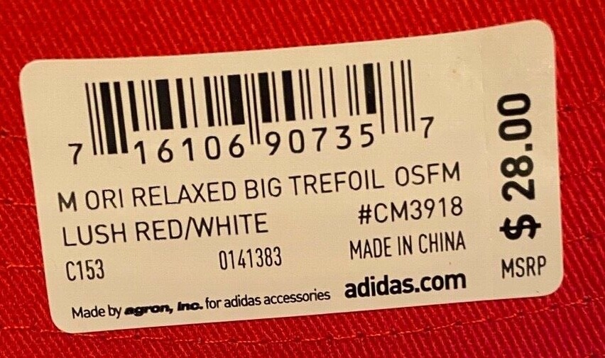 Купить adidas Originals Men's Relaxed 