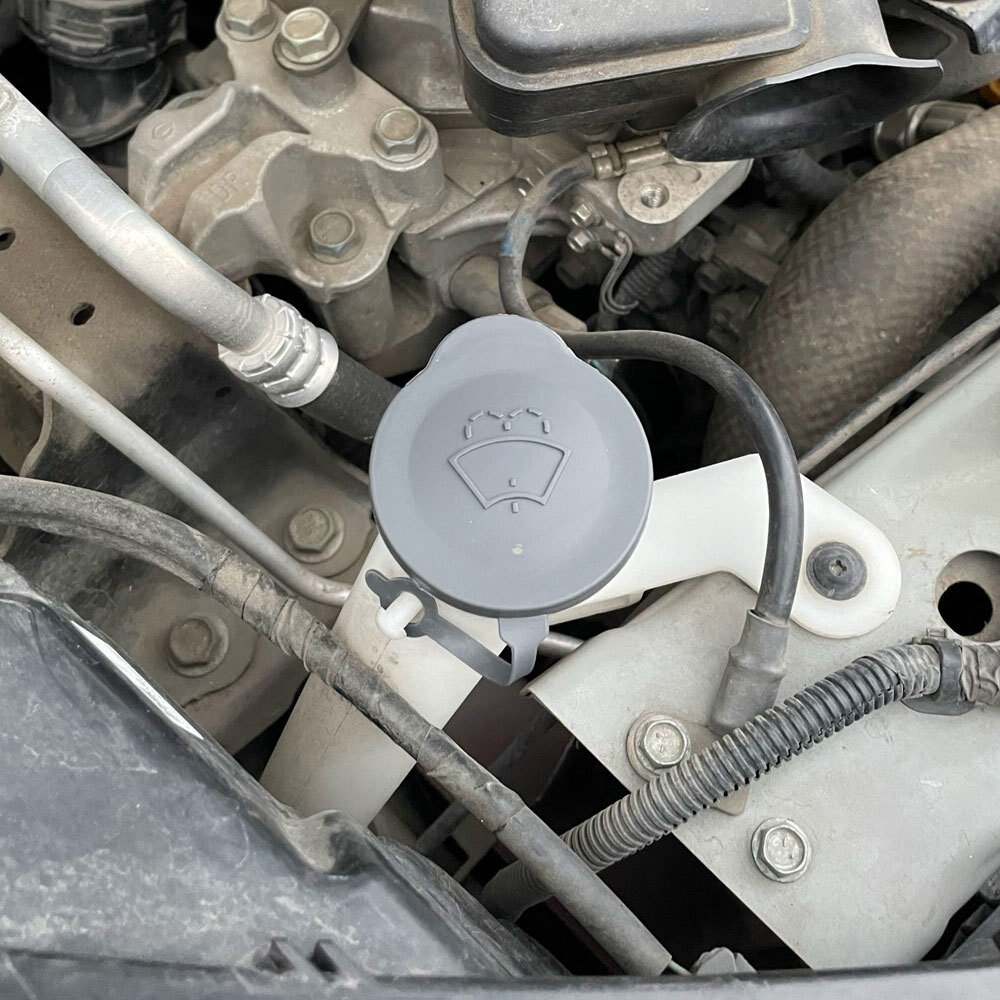 Car Washer Water Tank Bottle Lid Cap 289131HA3A For Nissan Micra K13