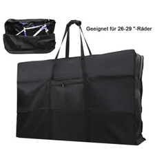 Fahrrad Transporttasche Für 26"-29" Rahmen Faltrad Klapprad Tasche Tragetasche