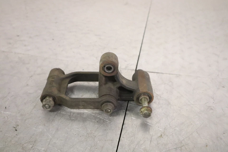 88-90 HONDA INTERCEPTOR VTR OEM DOGBONE TRASERO ENLACE DE CHOQUE #8790 Foto 3 de 4