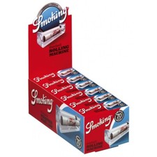 12 Macchinette Smoking Regular  Rolling Machine 70 mm 1 Box