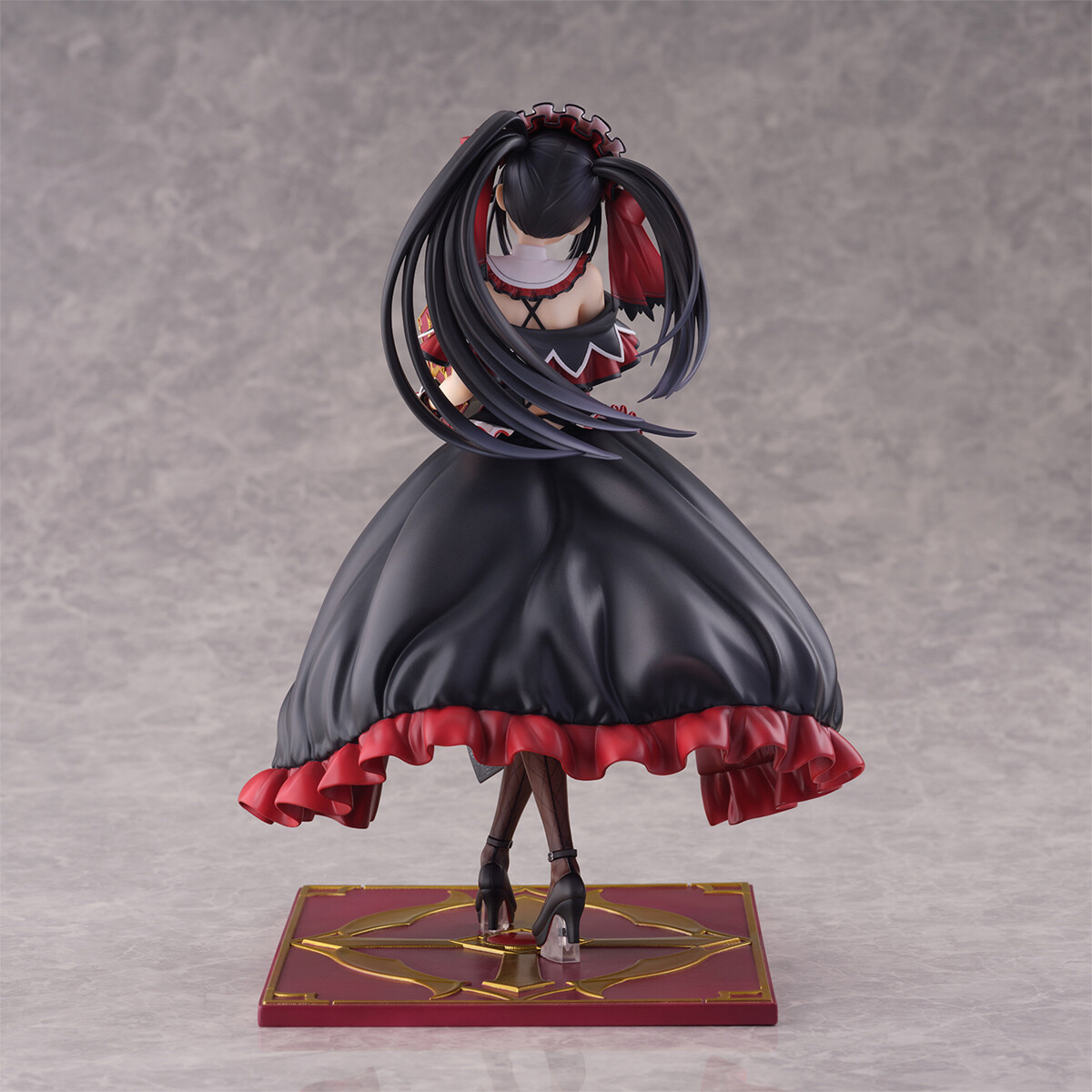 NEW AUTHENTIC Hobby Stock Date A Live Tokisaki Kurumi Rasiel