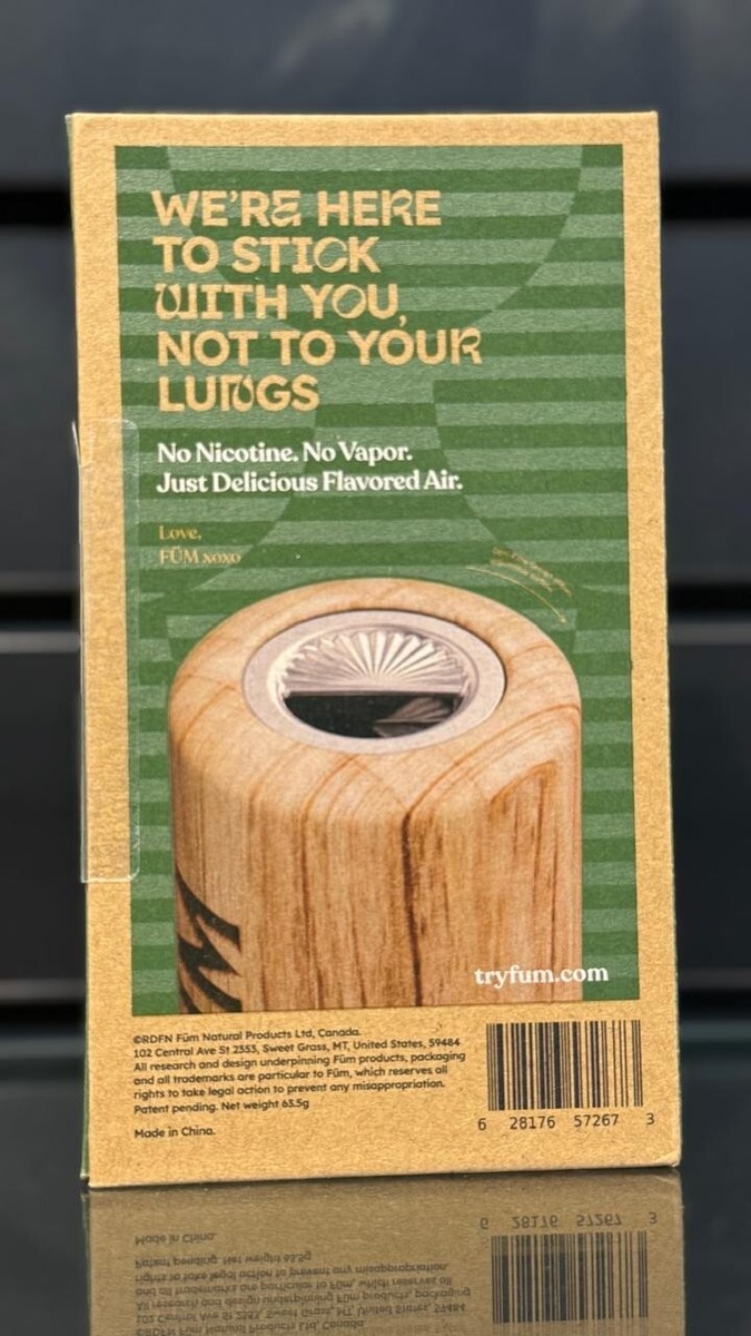 3 Fm Journey comes with Three Flavored Air Device with of Plant Based  Cores | eBay