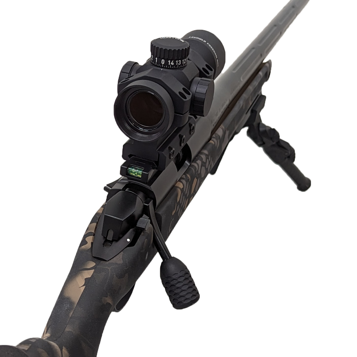 Leupold ■スタンダード リング　1インチ　LOW 49898　未使用 Leupold Standard Scope Rings 1