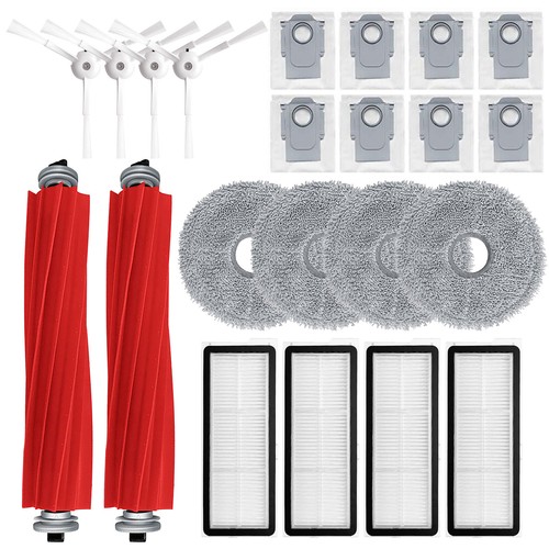 Replacement Parts For Roborock Q Revo MaxV/Q Revo Pro/Q revo S/ P10 Pro Vacuum - Picture 15 of 46