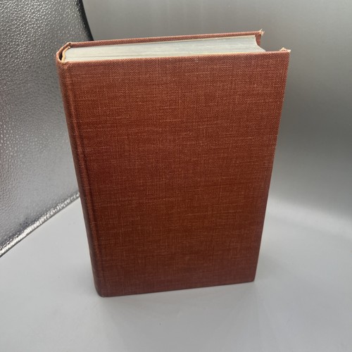 The Bible Designed To Be Read Ernest Sutherland Bates 1936 1st Edition (HC) - Picture 19 of 19