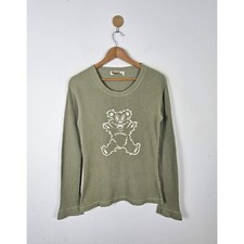 Hysteric Glamour Bear Waffle shirt