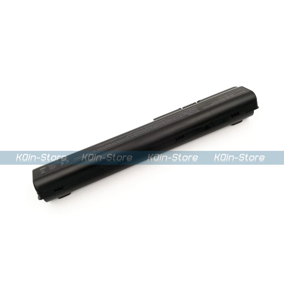 Batería de 12 celdas para HP Pavilion dv7 dv7t-1000 dv8 dv8t-1000 HSTNN-IB74 HSTNN-OB75 Foto 2 de 4