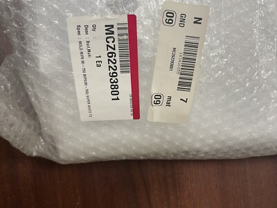 Lg Duct,multi Refrigerator MCZ62293801