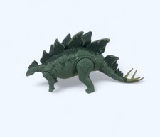 2017 Mattel Jurassic World Action Attack Stegosaurus Action Figure Dinosaur