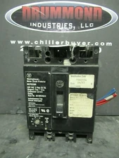7 AMP WESTINGHOUSE BREAKER MCP0358RC 600 VAC 3-POLE **WARRANTY INCLUDED!**