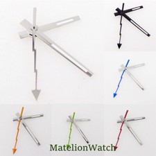 Fits ETA2824 NH35A Miyota 8215 821A DG 2813 ST1612 PT5000 Watch Hands Luminous
