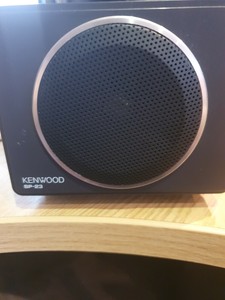 kenwood sp 23 speaker