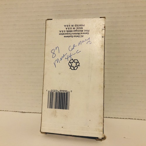 AC Delco Conventional Spark Plug R44LTSM Box Of Seven (7) New In Boxes - Picture 8 of 24