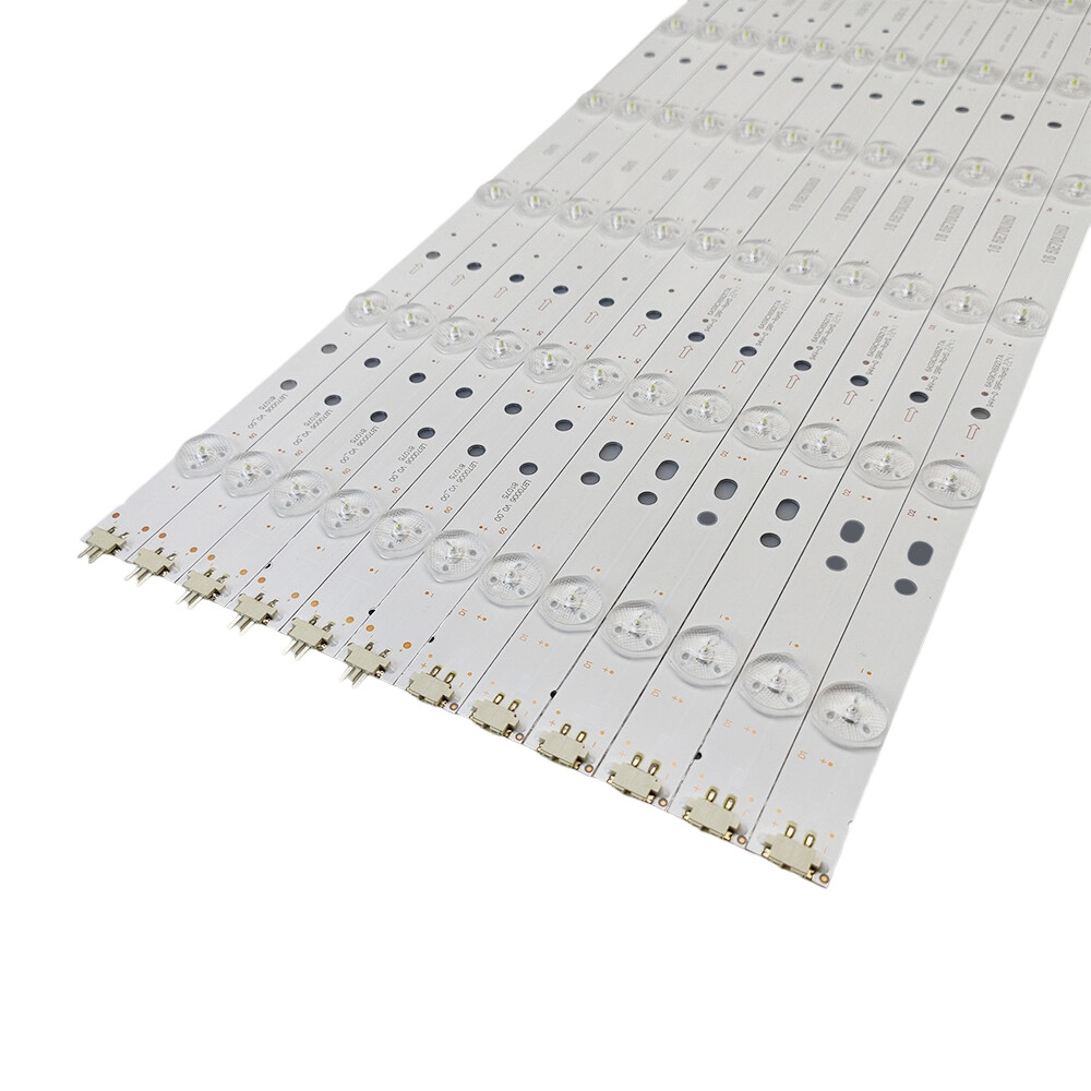 LED Backlight Strips FULL SET for Vizio E70-E3 LB70006 S700DUA-3 LFTRVRCT E70-E