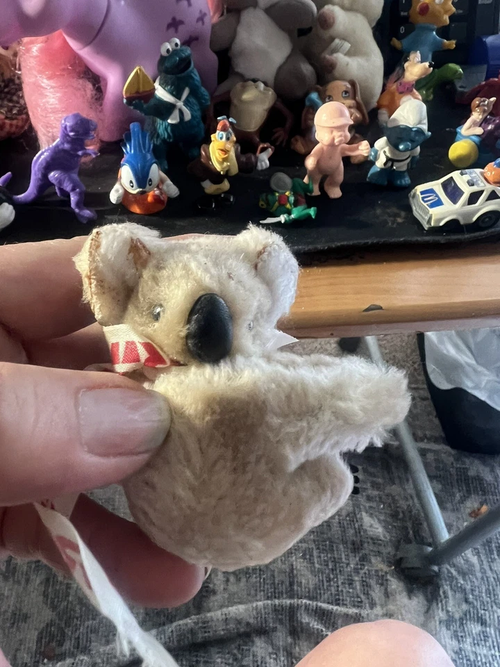 Vintage 80s & 90s Lot of toys - Image 3 of 4