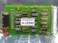 Philips 4022.192.71241 Processor PCB Card EBD FEI Company XL 830 DualBeam Used