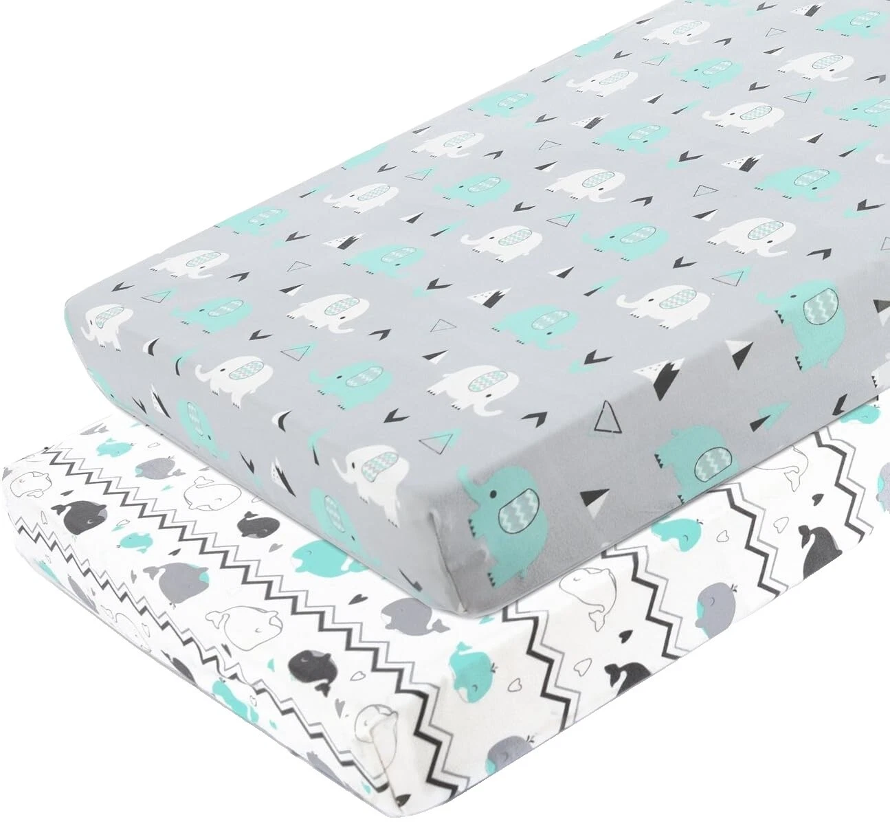 Holiday Baby Boys' Crib Nursery Bedding