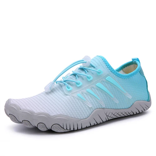 Unisex Barfußschuhe Rutschfeste Strandschuh Schuhe Laufschuhe Turnschuhe Sneaker - Bild 5 von 13