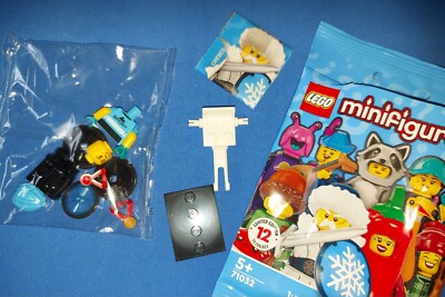 Lego  Minifiguren Serie 22 71032 - Rollstuhlrennfahrer