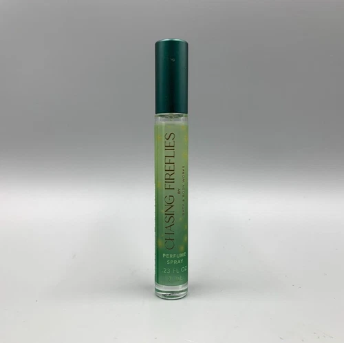 Bath & Body Works Chasing Fireflies Perfume Spray Travel Mini 0.23 Fl Oz #355F
