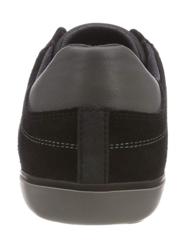 Geox pour noir Uk anthracite U C9270 Homme 5 10 Box D Baskets dIxCnqw7d
