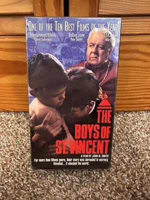 The Boys Of St. Vincent (Box Set) NEW VHS Movie