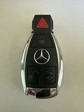 Oem Mercedes Benz Keyless Entry Remote Iyzdc12k 4 Buttons