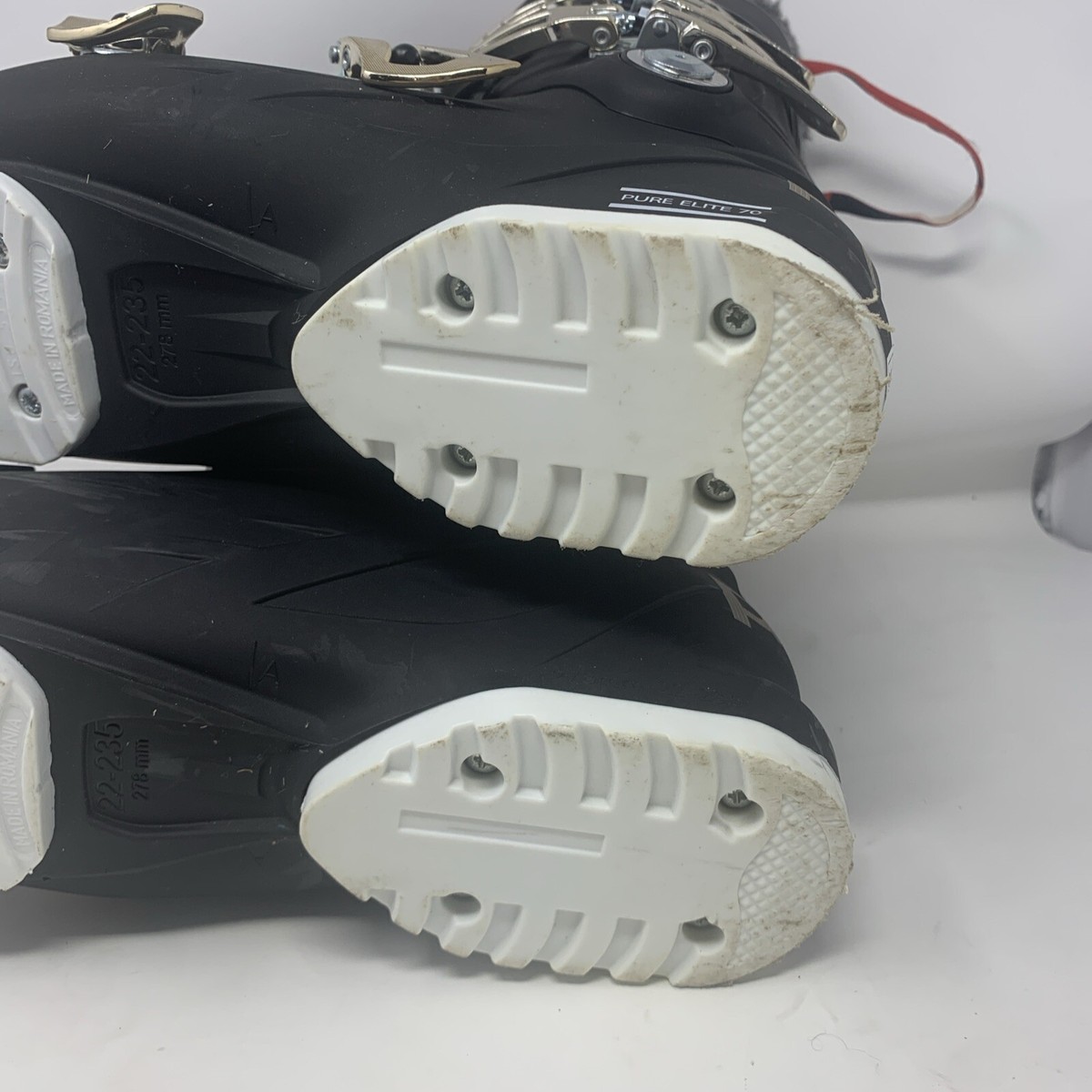 Womens Rossignol Pure Elite 70 Ski Boots 22 / 23.5 | eBay