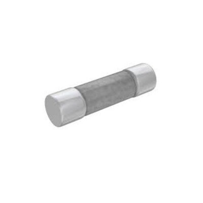 F.E.M.E fuse FDM 1.6A 250V Length: 1-1/2'' X 5/16'' (diameter)